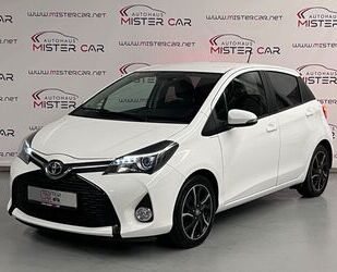 Toyota Toyota Yaris S NaviTouch/Kamera/Sitzheizung/8XALU/ Gebrauchtwagen