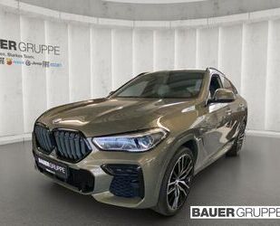 BMW BMW X6 xDrive 30d M Sport Laser HeadUp DAB B&W-Sou Gebrauchtwagen