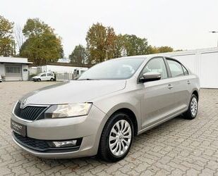 Skoda Skoda Rapid Limousine TSI Ambition*KLIMA*TEMPO*PDC Gebrauchtwagen