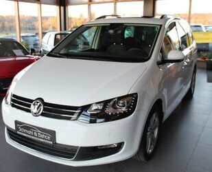 VW Volkswagen Sharan 1.4 TSI DSG Comfortline BMT*NAVI Gebrauchtwagen