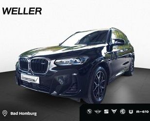 BMW BMW X3 M40i LCProf DAProf PA+ Laser Pano AHK KomfZ Gebrauchtwagen