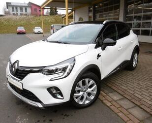 Renault Renault Captur TCe 130 Intens+SHZ+360°Kam+9,3Zoll+ Gebrauchtwagen