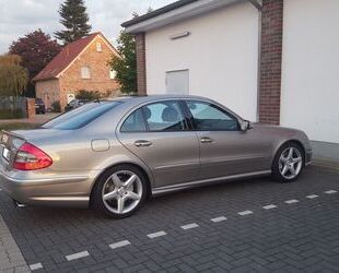 Mercedes-Benz Mercedes-Benz E 63 AMG Gebrauchtwagen