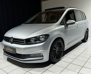 VW Volkswagen Touran DSG CARPLAY*ACC*PANO*KAMERA*NAVI Gebrauchtwagen