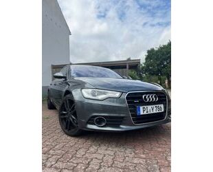 Audi Audi A6 Quattro Vollausstattung Leder Gebrauchtwagen