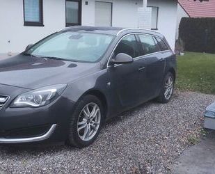 Opel Opel Insignia Sports Tourer 2.0 CDTI Edition 120k. Gebrauchtwagen