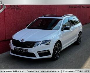 Skoda Skoda Octavia Combi RS 245 MEMORY/NAVI/SHZ/KAMERA Gebrauchtwagen