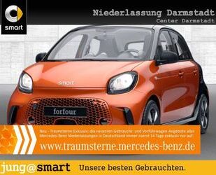 Smart Smart forfour EQ/PDC hi/SHZ/Advanced/+Paket/1.Hand Gebrauchtwagen