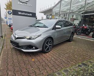 Toyota Toyota Auris Touring Sports 1.2 Turbo Multidrive S Gebrauchtwagen