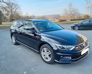 VW Volkswagen Passat Variant 2.0 TDI Comfortline R-L Gebrauchtwagen