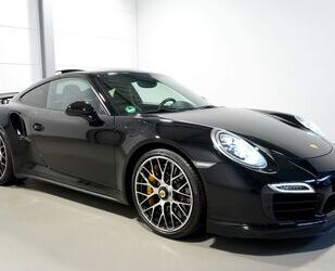 Porsche Porsche 911 991 3.8 Turbo S *CHRONO*SCHIEBEDACH* Gebrauchtwagen