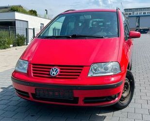 VW Volkswagen Sharan 1.8 Trendline 7-SITZ*NAVI*XENON* Gebrauchtwagen