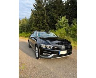 VW Volkswagen Passat Alltrack 2.0 TDI SCR 140kW DSG 4 Gebrauchtwagen