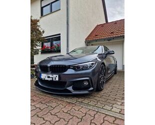 BMW BMW 430i Coupé M-Performance/HUD/H&K/CARPLAY/CARBO Gebrauchtwagen