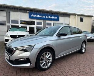 Skoda Skoda Scala Ambition LED/SITZH Gebrauchtwagen