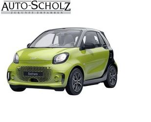 Smart Smart EQ fortwo cabrio 22KW+ADVANCED+PLUS+SHZ+CARP Gebrauchtwagen