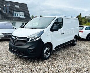 Opel Opel Vivaro B Kasten L1H1 2,9t 1.Hand SORTIMO Reg Gebrauchtwagen