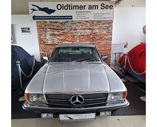 Mercedes-Benz Mercedes-Benz 280 SLC Gebrauchtwagen