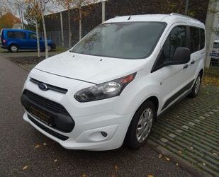 Ford Ford Transit Connect Kombi Trend-Euro 6-2.Hand-Rüc Gebrauchtwagen