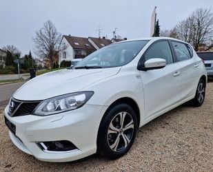 Nissan Nissan Pulsar Acenta TÜV NEU/KLIMA/TEMP./SHZ/SR&WR Gebrauchtwagen