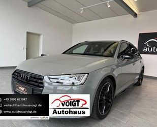 Audi Audi A4 Avant 2.0 TDI 3xS-Line Matrix AHK Gebrauchtwagen