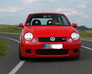 VW Volkswagen VW Lupo GTI 1.6 16V Gebrauchtwagen