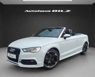 Audi Audi A3 Cabriolet S line Sportpaket*18Zoll*Xenon* Gebrauchtwagen