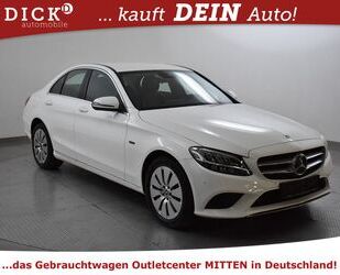 Mercedes-Benz Mercedes-Benz C 300de 9G Avantg LEDER+NAVI+LED+STD Gebrauchtwagen