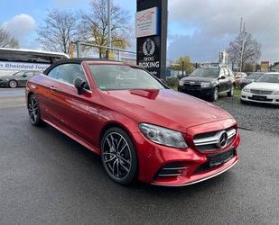 Mercedes-Benz Mercedes-Benz C 43 AMG Cabrio 4Matic Max. Vollauss Gebrauchtwagen