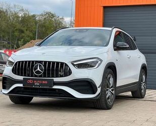 Mercedes-Benz Mercedes-Benz GLA 35 AMG Mercedes-AMG Gebrauchtwagen