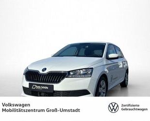 Skoda Skoda Fabia 1.0 TSI Ambition+DSG+Klima+PDC+DAB Gebrauchtwagen