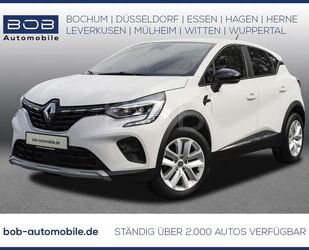 Renault Renault Captur TCe 130 Business NAVI PDC LM KLIMA Gebrauchtwagen