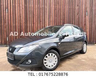 Seat Seat Ibiza 1.6 TDI Style Standheizung 2-hand Tüv E Gebrauchtwagen