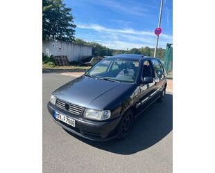 VW Volkswagen Polo 1.6 Auto Automatik 6n1 Gebrauchtwagen