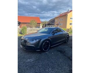 Audi Audi TT Coupe 2.0 TFSI - Competition- S-Line Gebrauchtwagen