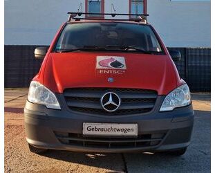 Mercedes-Benz Mercedes-Benz Vito Kasten 110 CDI kompakt/TÜV/AU 0 Gebrauchtwagen