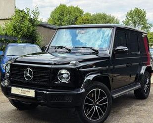 Mercedes-Benz Mercedes-Benz G 350 G 350 d AMG Line **VOLL** Gebrauchtwagen