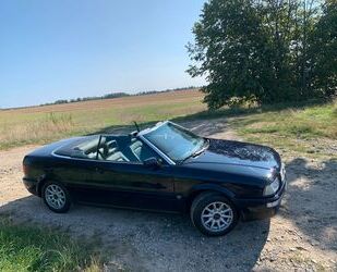 Audi Audi 80 Cabriolet 2.8 Automatik, Leder, H-Kennzeic Gebrauchtwagen