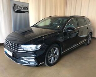 VW Volkswagen Passat Variant 2.0 TDI Business (EURO 6 Gebrauchtwagen