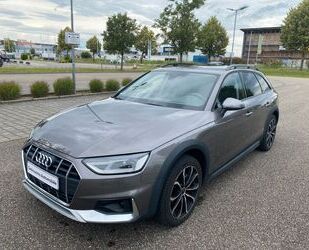 Audi Audi A4 Allroad quattro 40 TDI,LED,Leder,Navi,Head Gebrauchtwagen