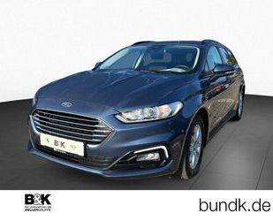 Ford Ford Mondeo Tunier Trend AHK SiHz DAB+ LaneAssist Gebrauchtwagen