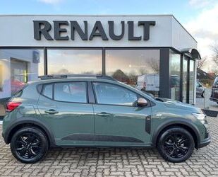 Dacia Dacia Sandero Stepway Extreme+ TCe 100 ECO-G Gebrauchtwagen