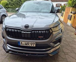 Skoda Skoda Kodiaq 2.0 TSI DSG 4x4 RS RS Gebrauchtwagen