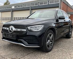 Mercedes-Benz Mercedes-Benz GLC 300d 4M AMG Line LED Burmester S Gebrauchtwagen