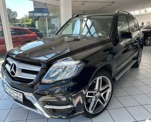 Mercedes-Benz Mercedes-Benz GLK 350 4Matic *AMG-LINE*COMAND*MEMO Gebrauchtwagen