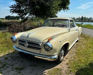 Borgward Borgward ISABELLA TS Coupe Gebrauchtwagen