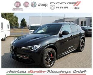 Alfa Romeo Alfa Romeo Stelvio Quadrifoglio 2.9 V6, ACC,Akrapo Gebrauchtwagen