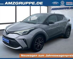 Toyota Toyota C-HR 2.0 Hybrid Style Selection LED+Kamera+ Gebrauchtwagen