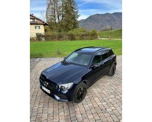 Mercedes-Benz Mercedes-Benz GLC 300 d 4MATIC Autom. - Gebrauchtwagen