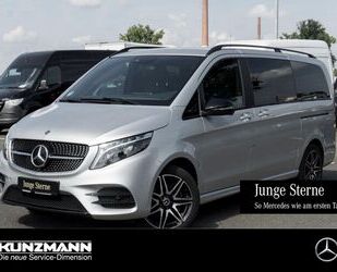 Mercedes-Benz Mercedes-Benz V 300 d Avantgarde Edition lang AMG Gebrauchtwagen